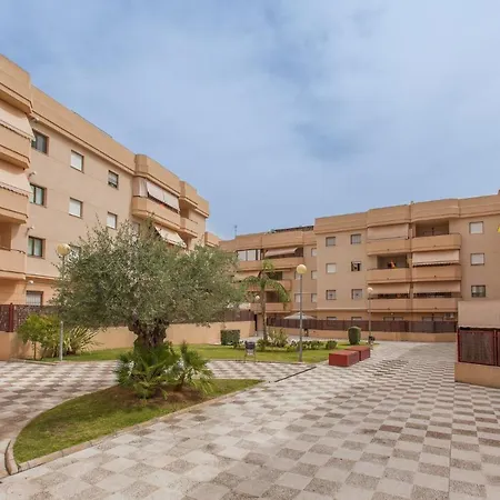 Centro Jardines Tempul Apartment Jerez de la Frontera