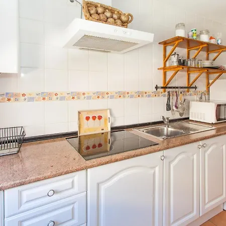 Centro Jardines Tempul Apartment Jerez de la Frontera