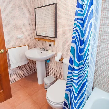 Centro Jardines Tempul Apartment *