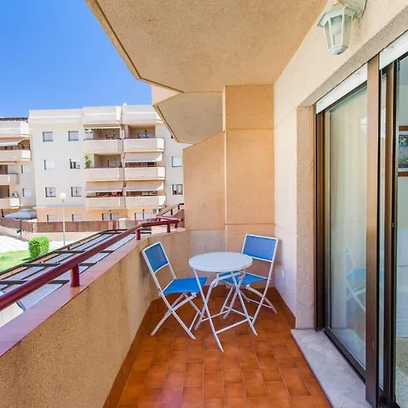 Centro Jardines Tempul Apartment *